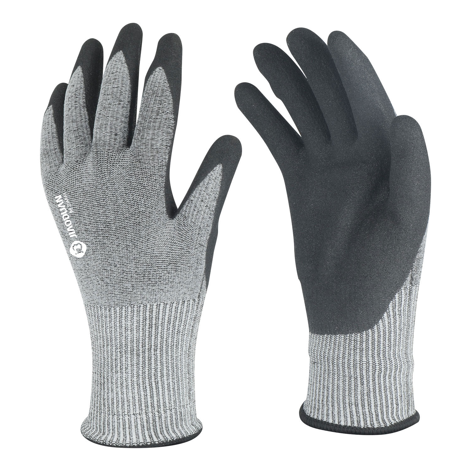 12105 Sandy NBR Palm Coated Gloves