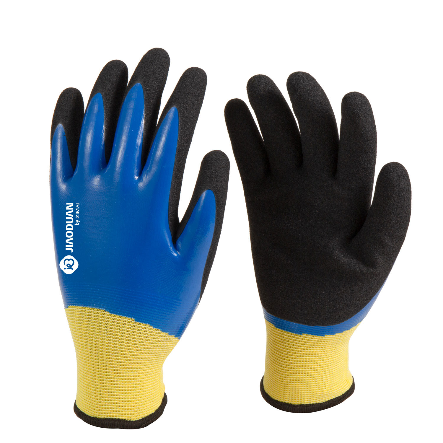 12203  Thermal NBR Fully Coated Gloves