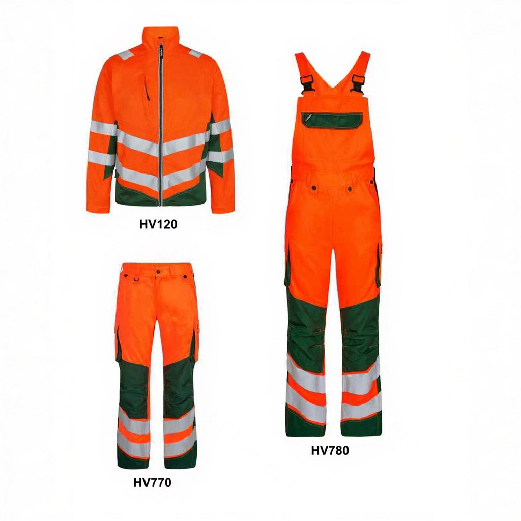 HV120 Hi-Vi Jacket