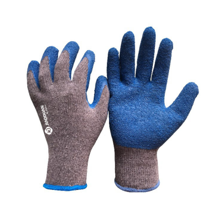 20120  ECO Crinkle Latex Palm Coated Gloves