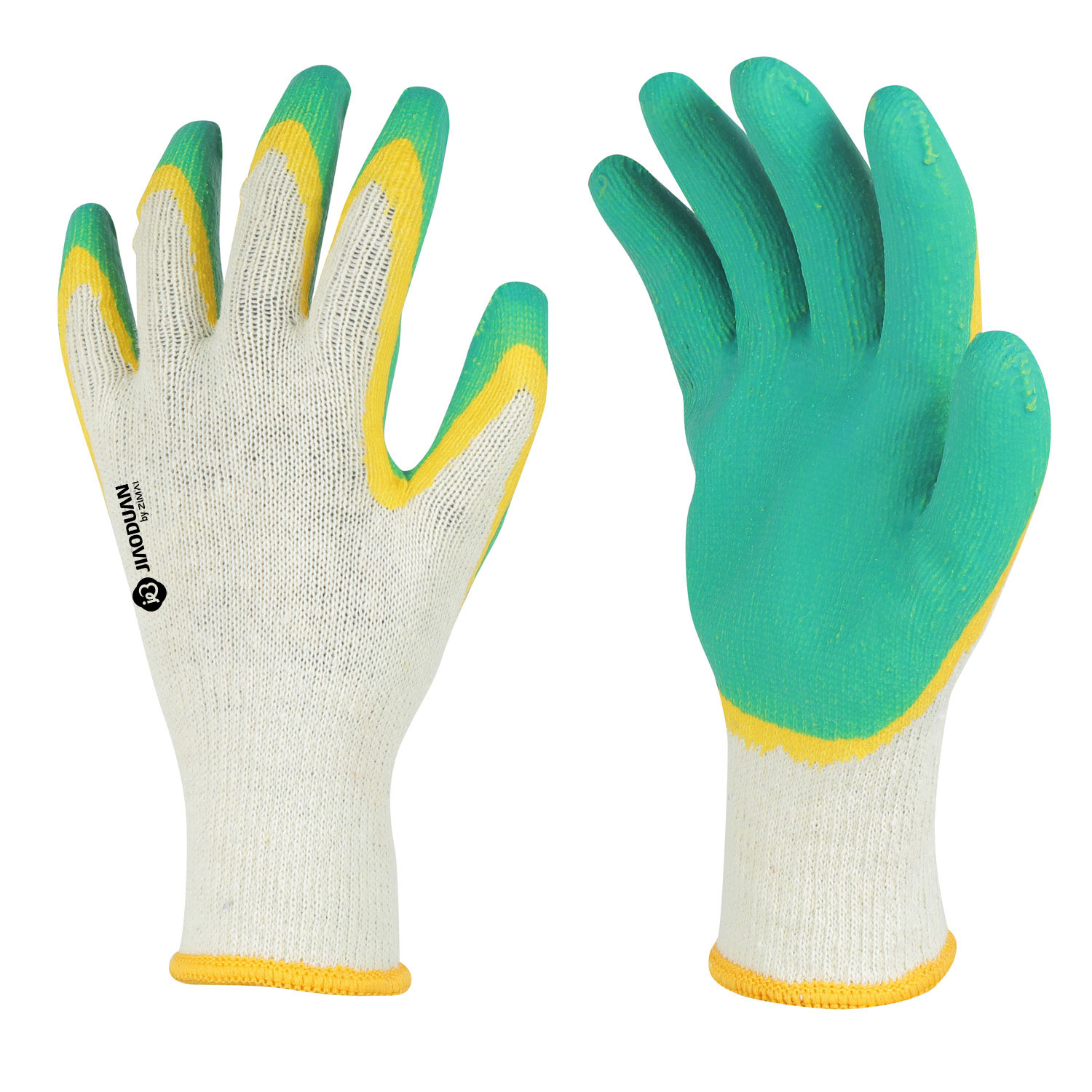 20150 Smooth Latex Coated Gloves