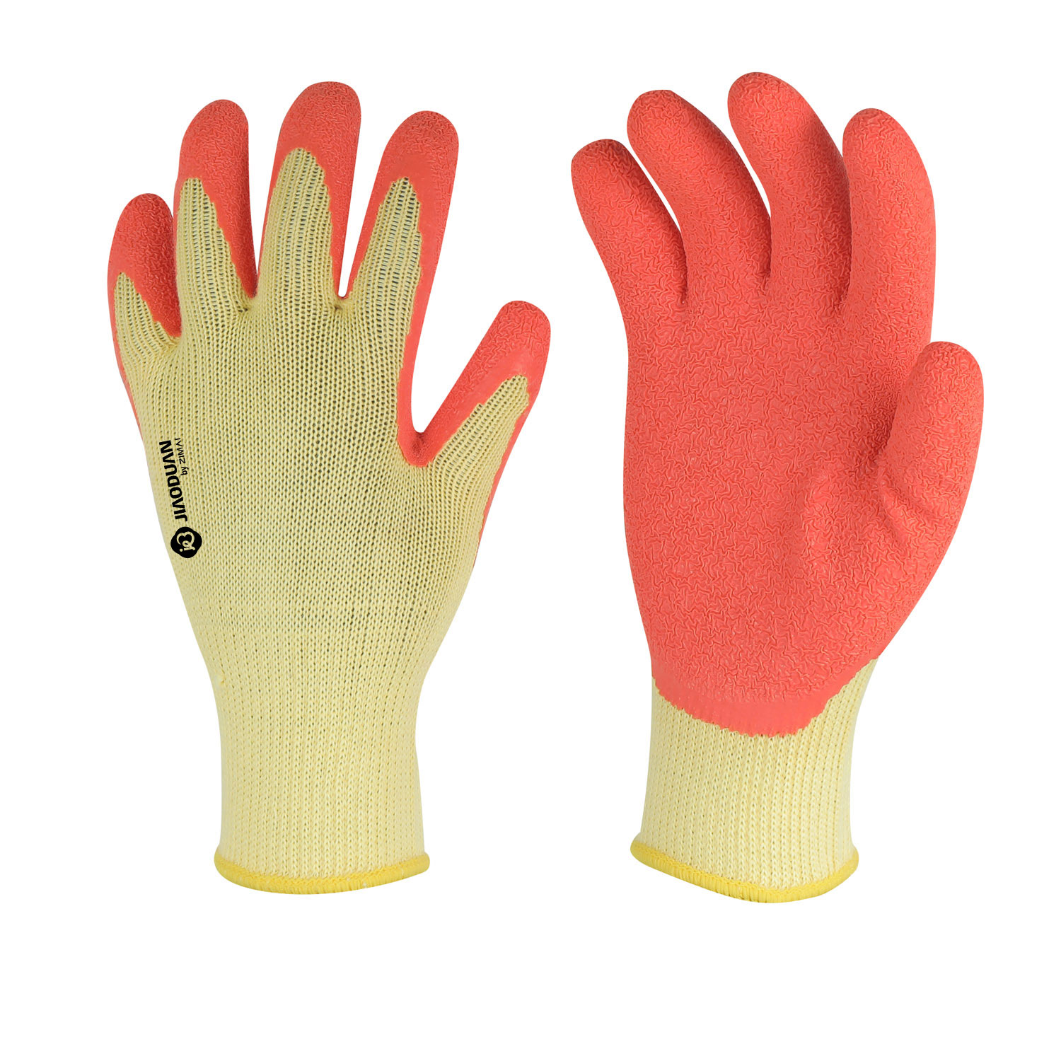 20220 Crinkle Latex Palm Coated Gloves