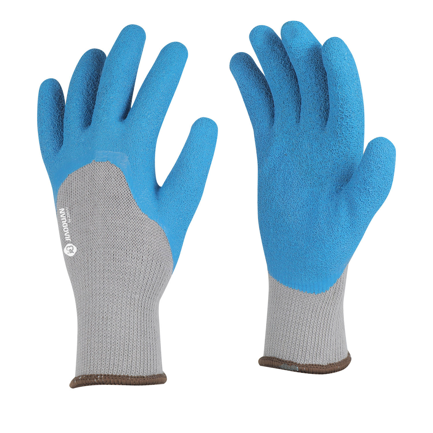20280 Crinkle Latex 3/4 Coated Gloves