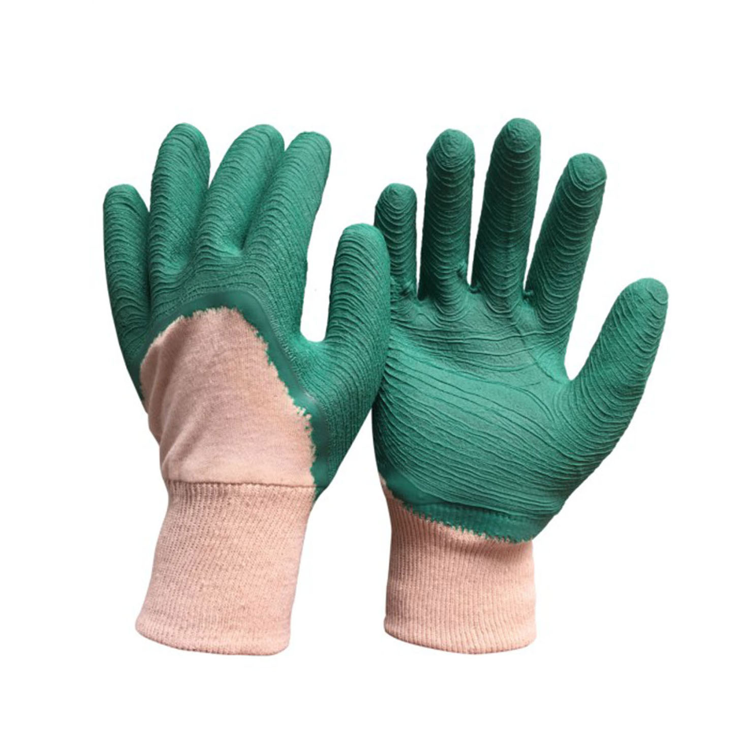 21210 Latex Garden Gloves