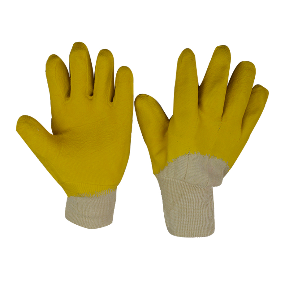 21260 ECO Heavy Duty Latex Coated Gloves