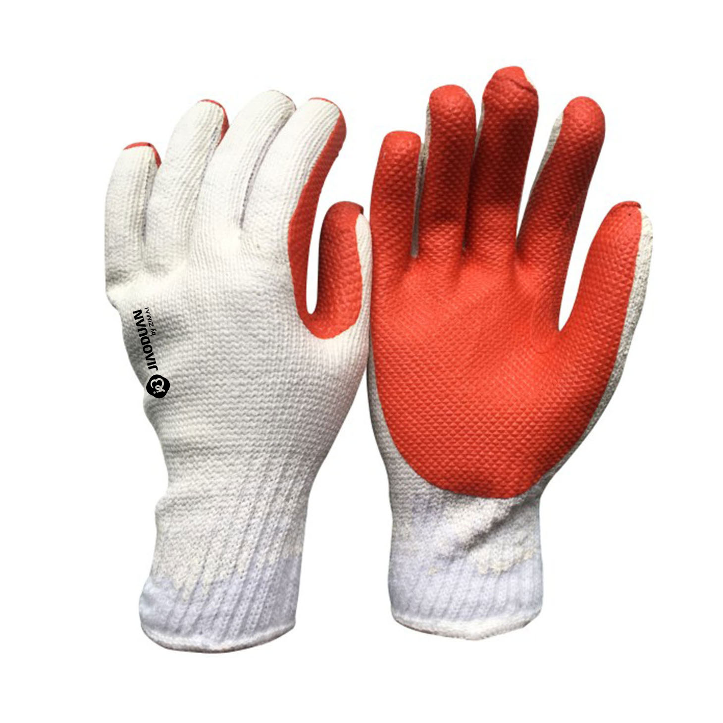 22217  Rubber Coated Gloves