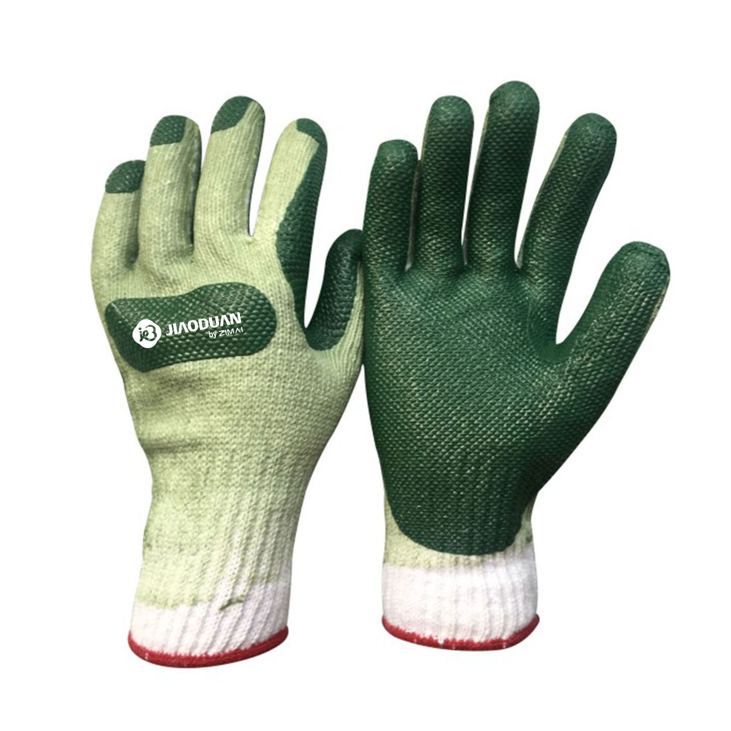 22237 Rubber Coated Gloves