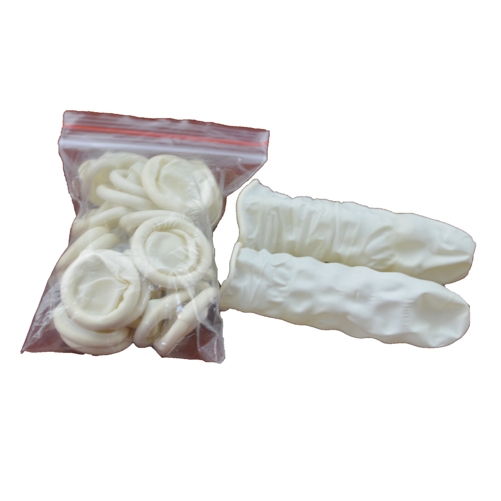 24050 Latex Finger Cot