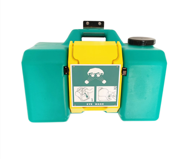 2E04 Portable Eye Wash Station