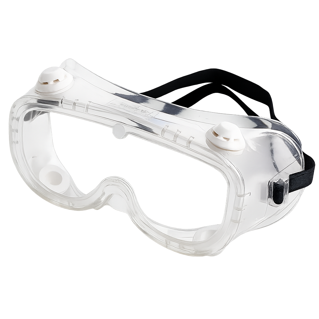 2G02 Safety Goggles