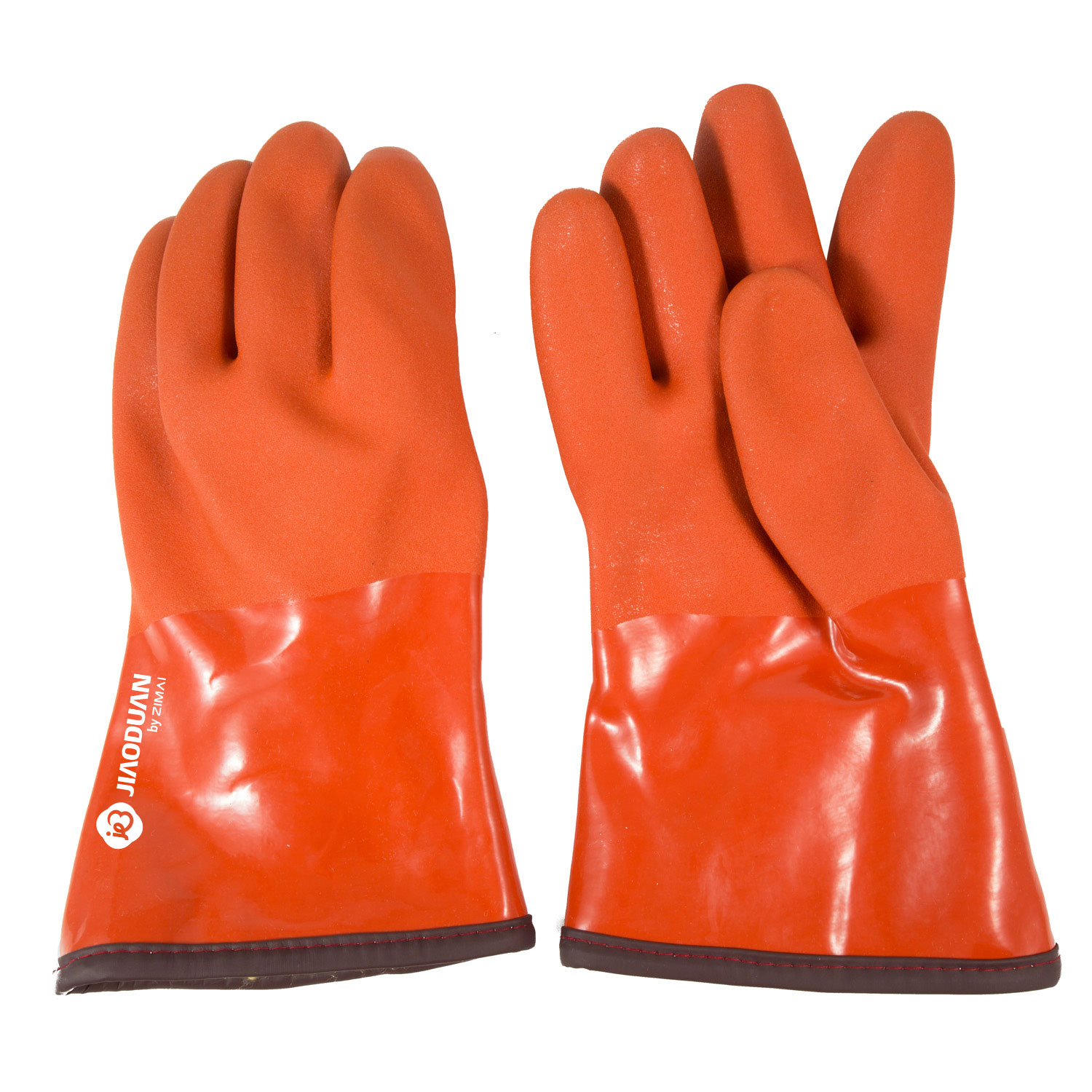 31170 PVC Gauntlet Winter Gloves