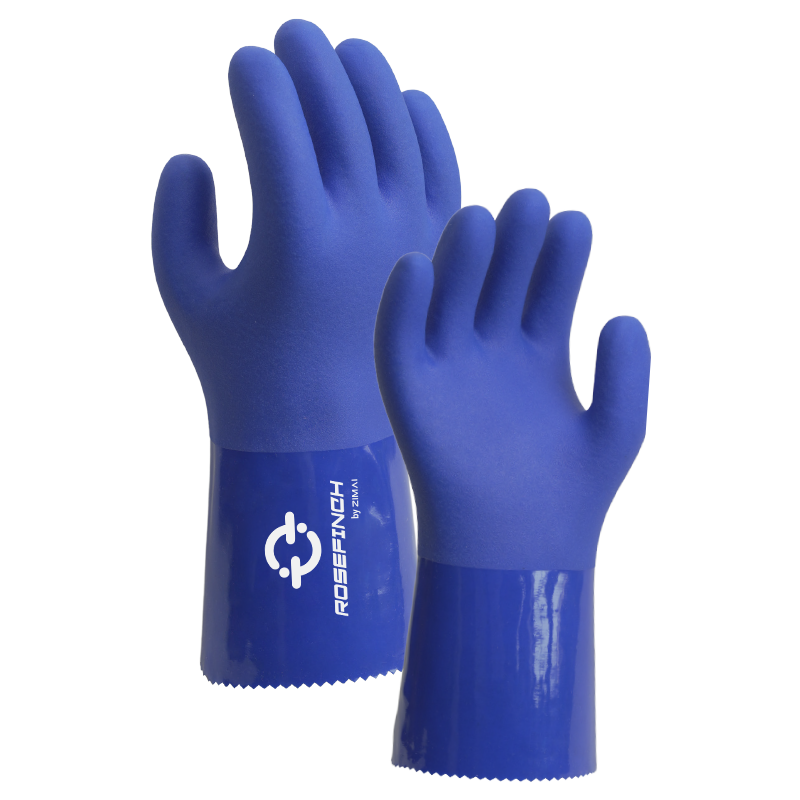 36530 Heavy Duty Chemical-Resistant Gloves