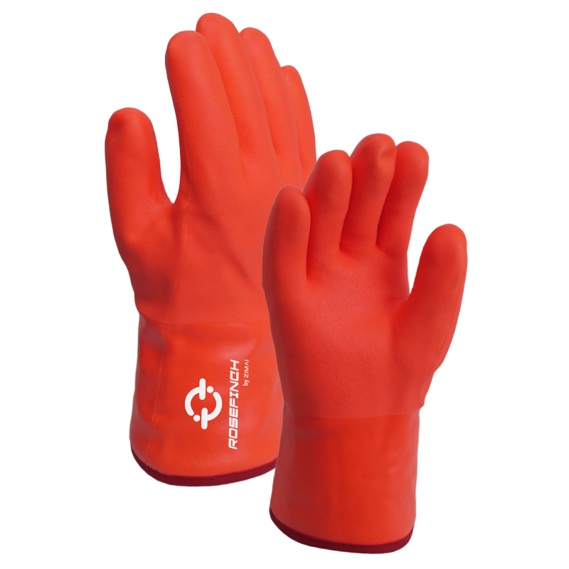 36800 Chemical Resistant Winter Gloves