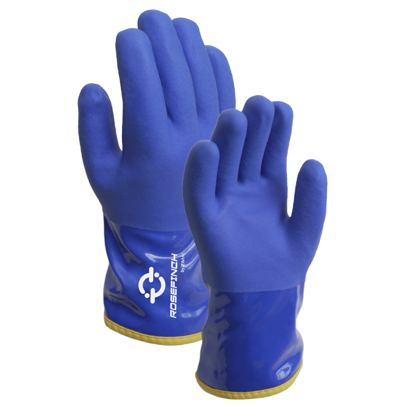 36820 Chemical Resistant Winter Gloves