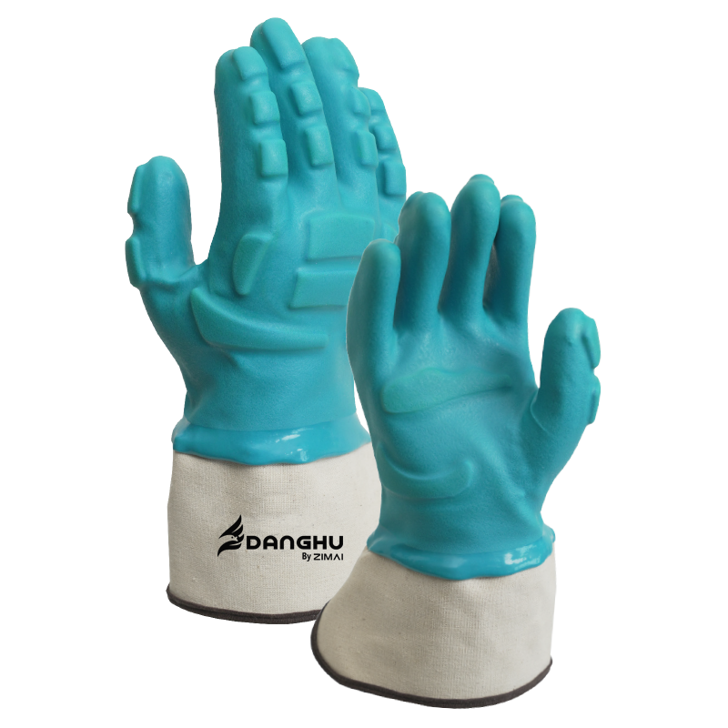 37110 Anti-Cut & Impact Gloves