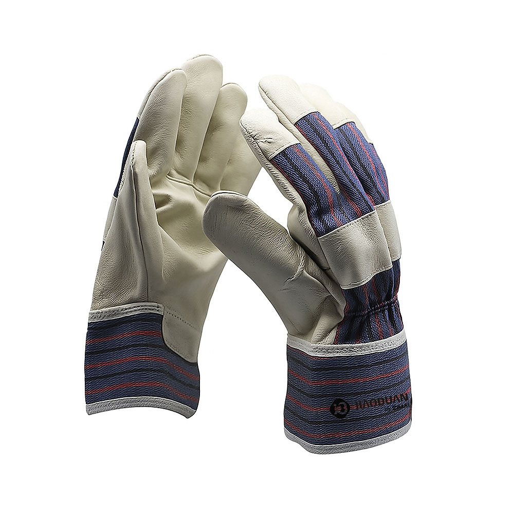 41100  Pig Grain Leather Gloves