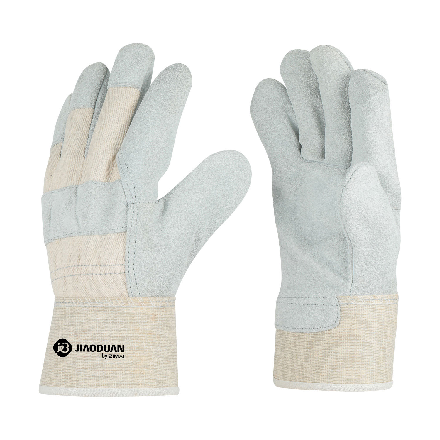 44120  Cow Split Leather Gloves