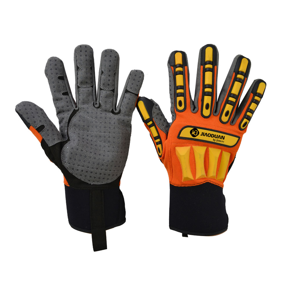 48200 Mechanical Gloves