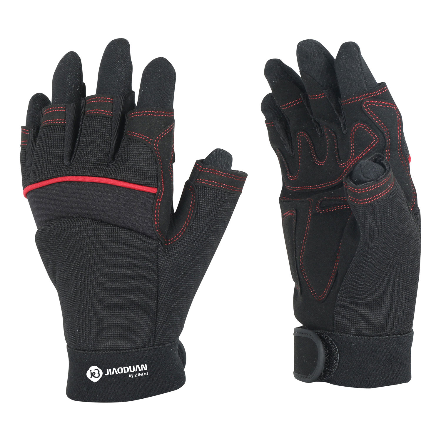 48380 Mitt Mechanical Gloves