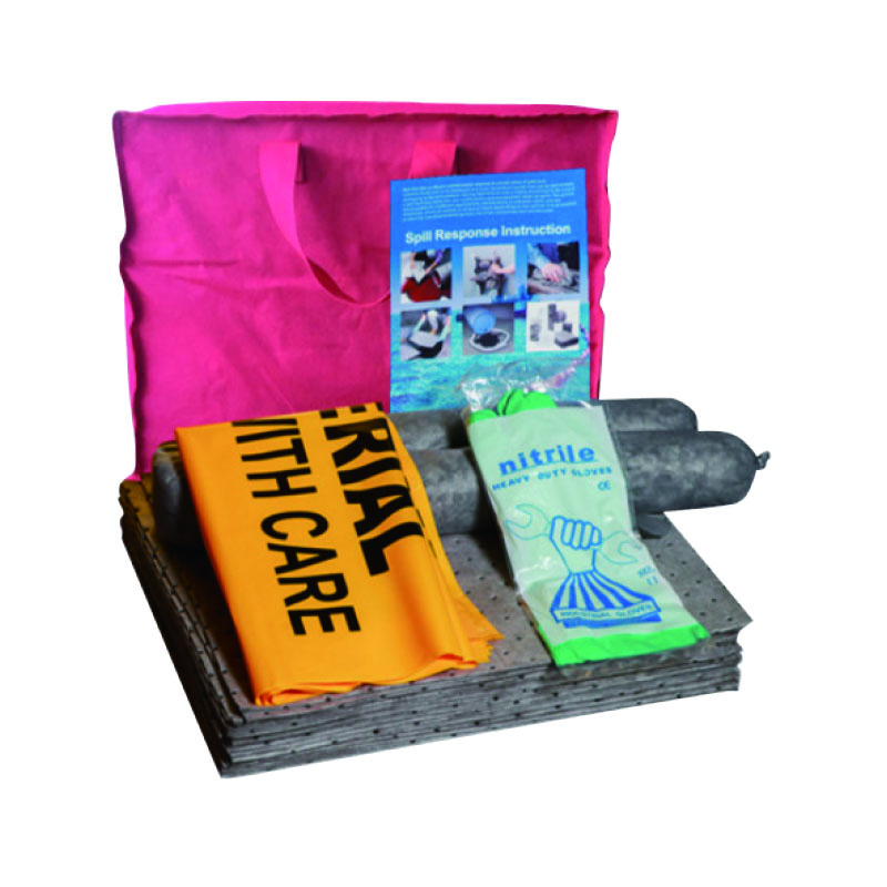 5618 30L Portable Spill Kit Universal Absorbent