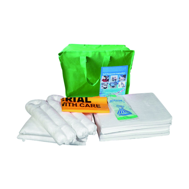 5620 50L Portable Spill Kit Oil Absorbent
