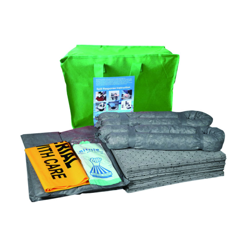 5621 50L Portable Spill Kit Hazchem Absorbent
