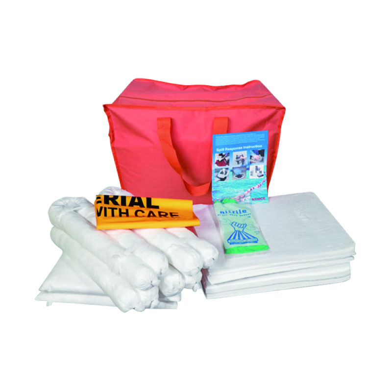 5623 80L Portable Spill Kit Oil Absorbent