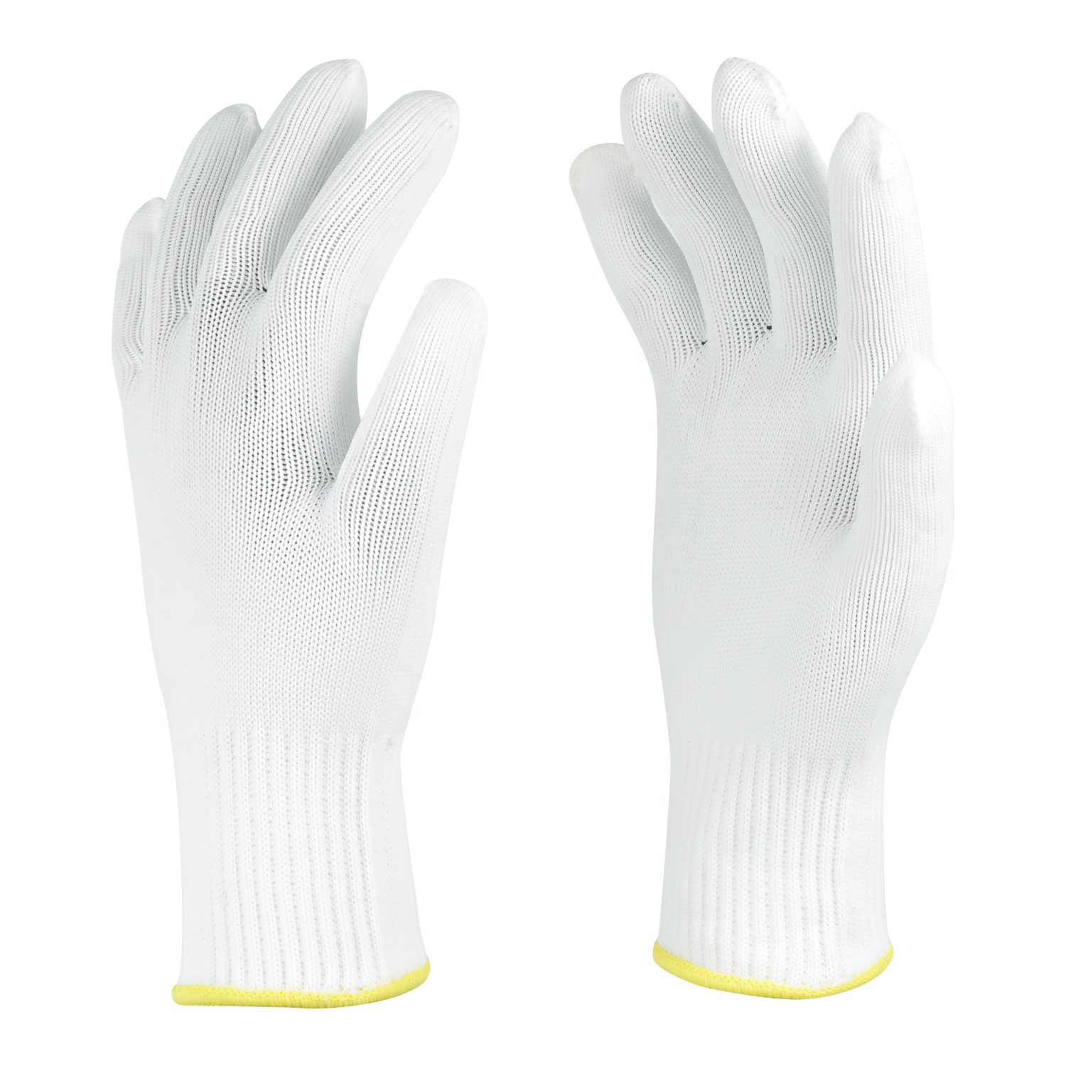 64053 Nylon Knitted Gloves