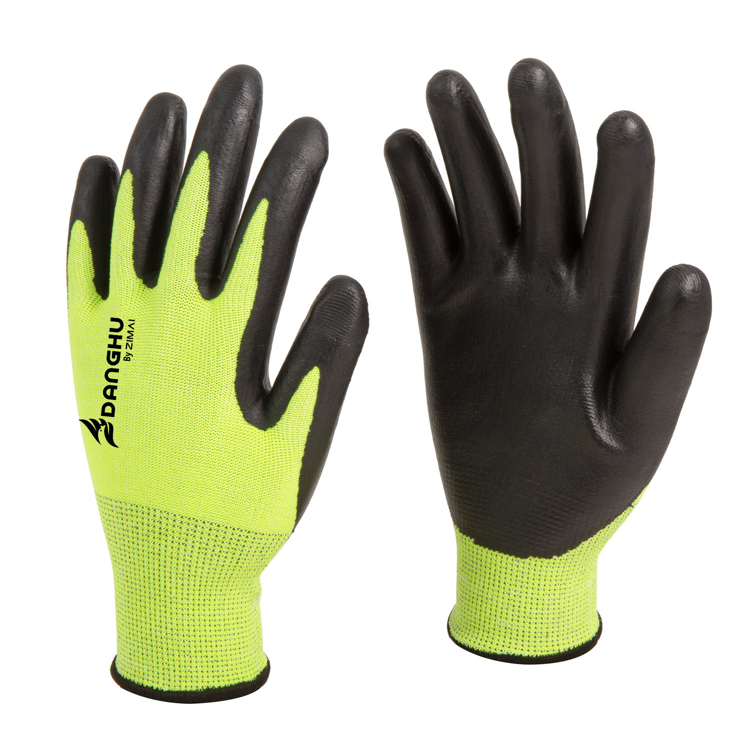 71533 Anti -Cut Micro Foam NBR Coated Gloves