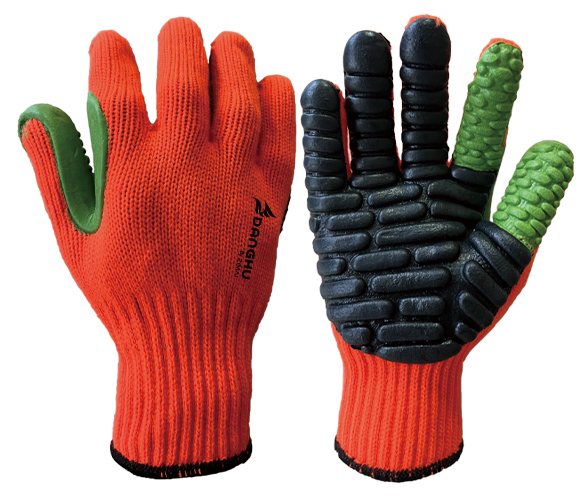 90257 Anti -Vibration Gloves
