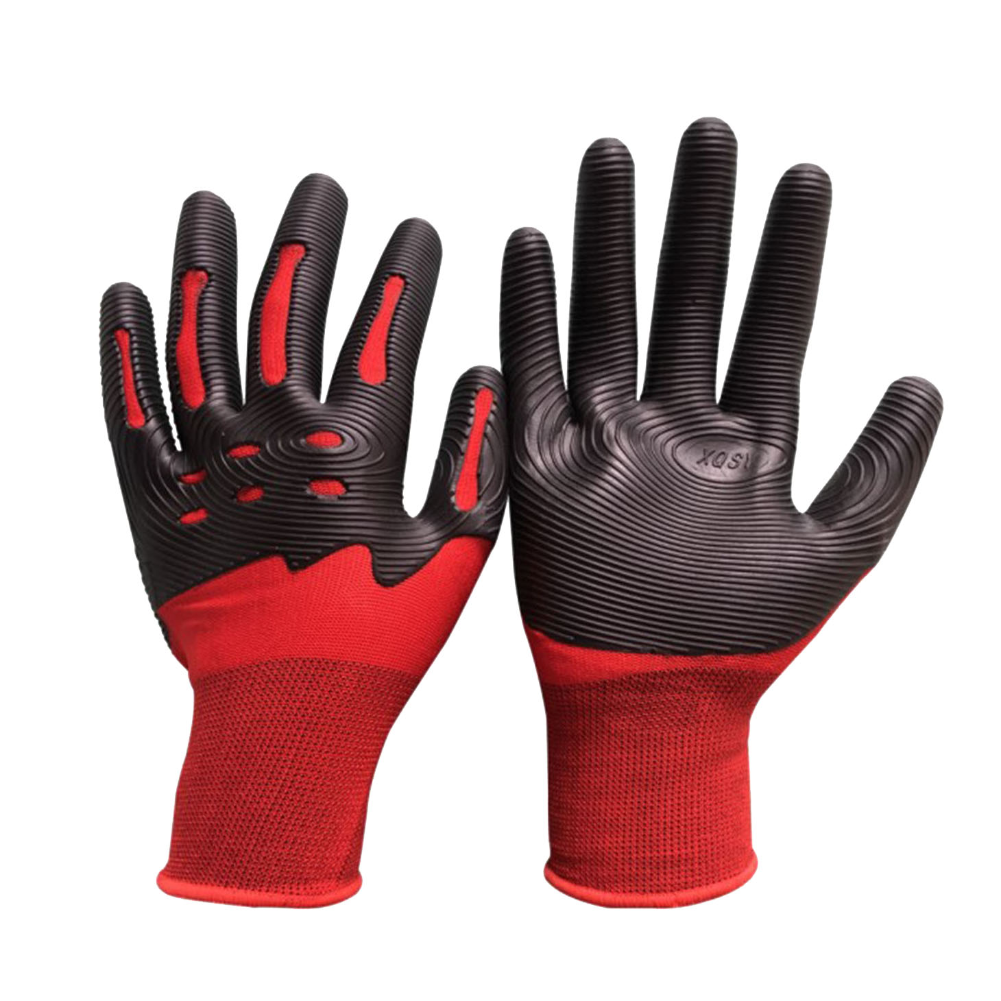 92133 TPE Anti -Vibration Gloves