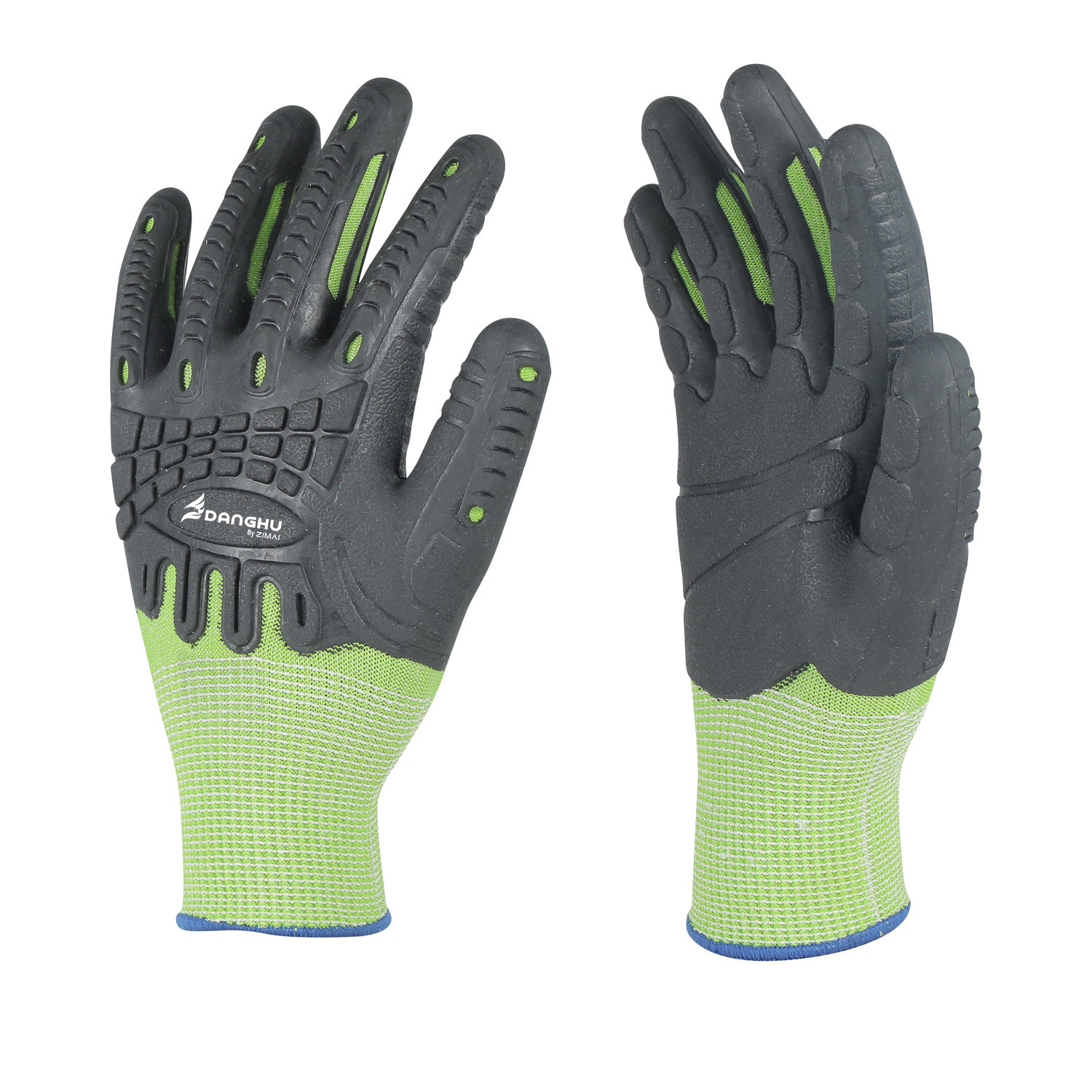 92403  Anti -Cut & Anti -Impact Gloves