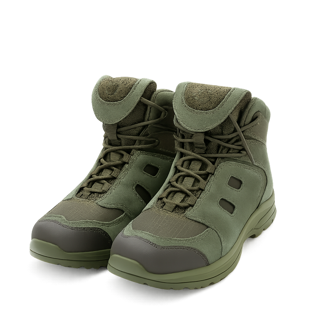 AR1920 Waterproof Hiking Boots