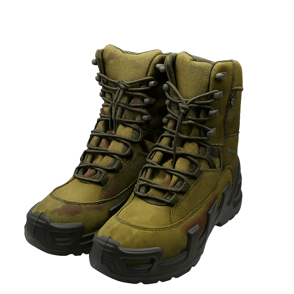 AR1990 Waterproof Hiking Boots