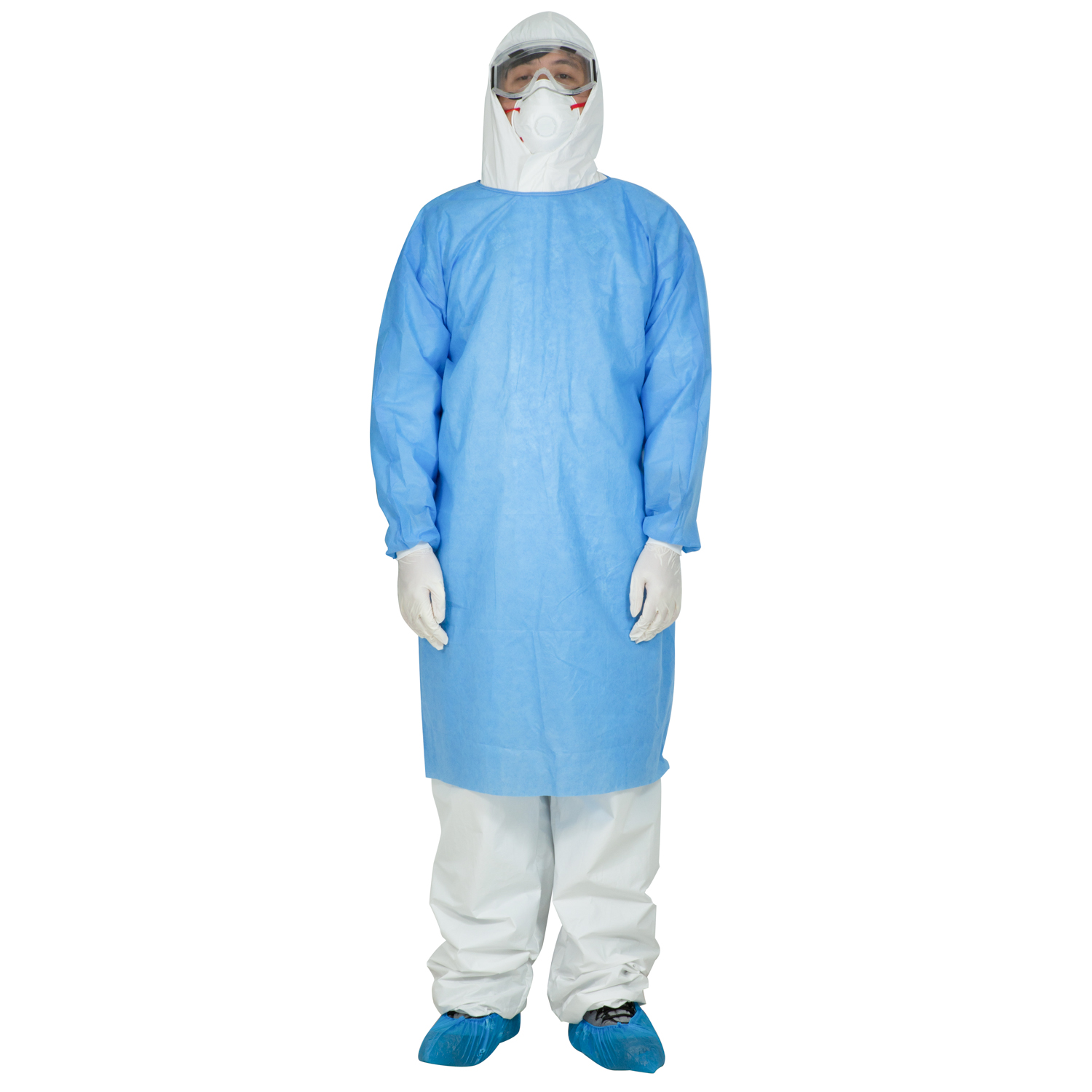 DA002 Isolation Gown
