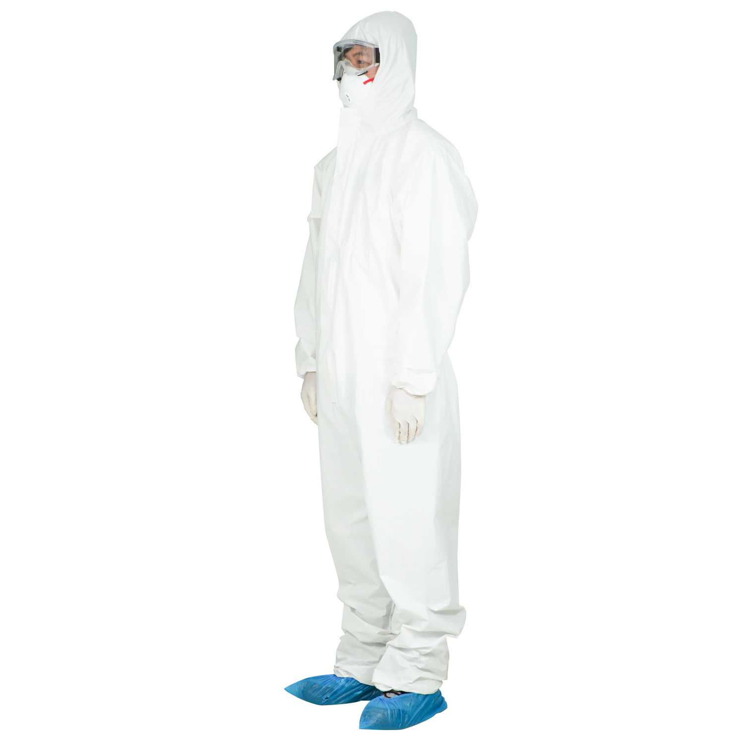 DC004 Type 5/Type 6 Coverall