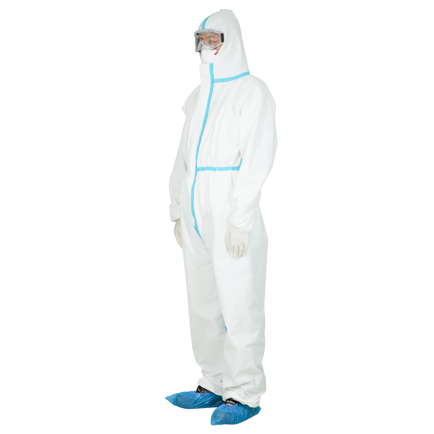DC005 Type 4/Type 5/Type 6 Coverall