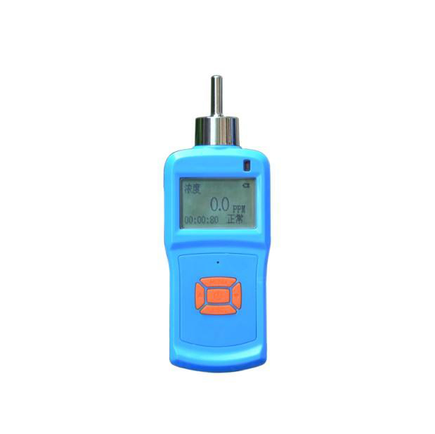 DE008 Pump Gas Analyzer Detector