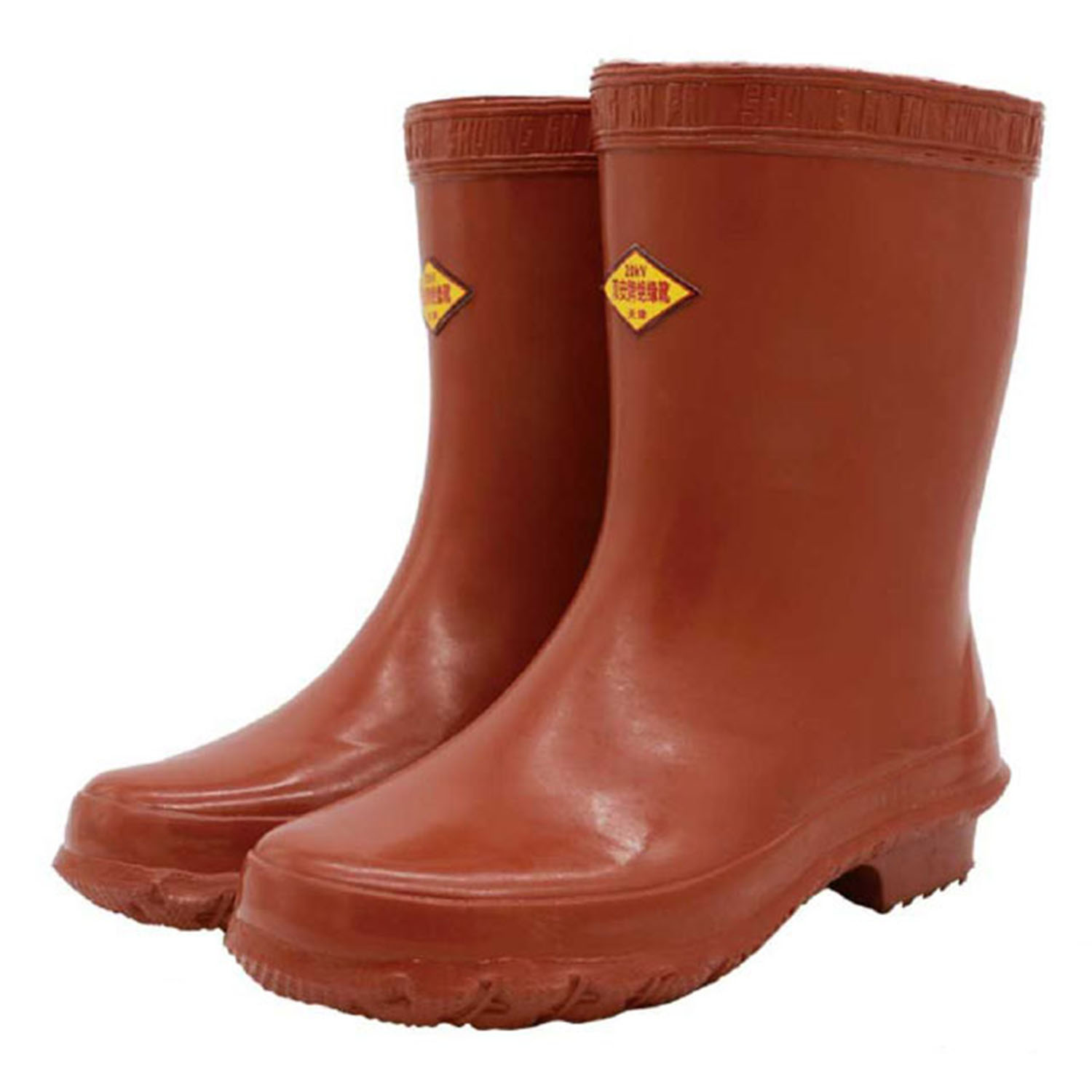 EI002 Electrical Insulating Wellington Safety Boots