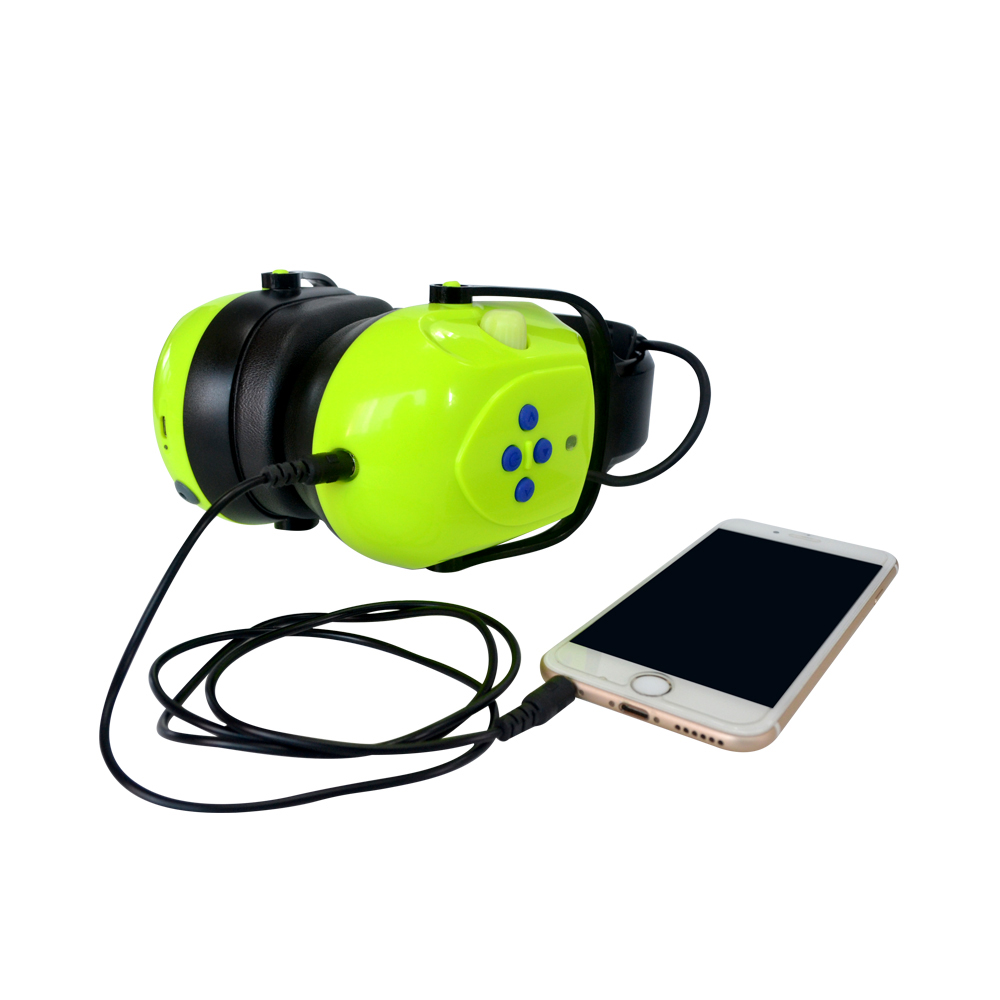EM009 Multifunction Electronic Ear Muff