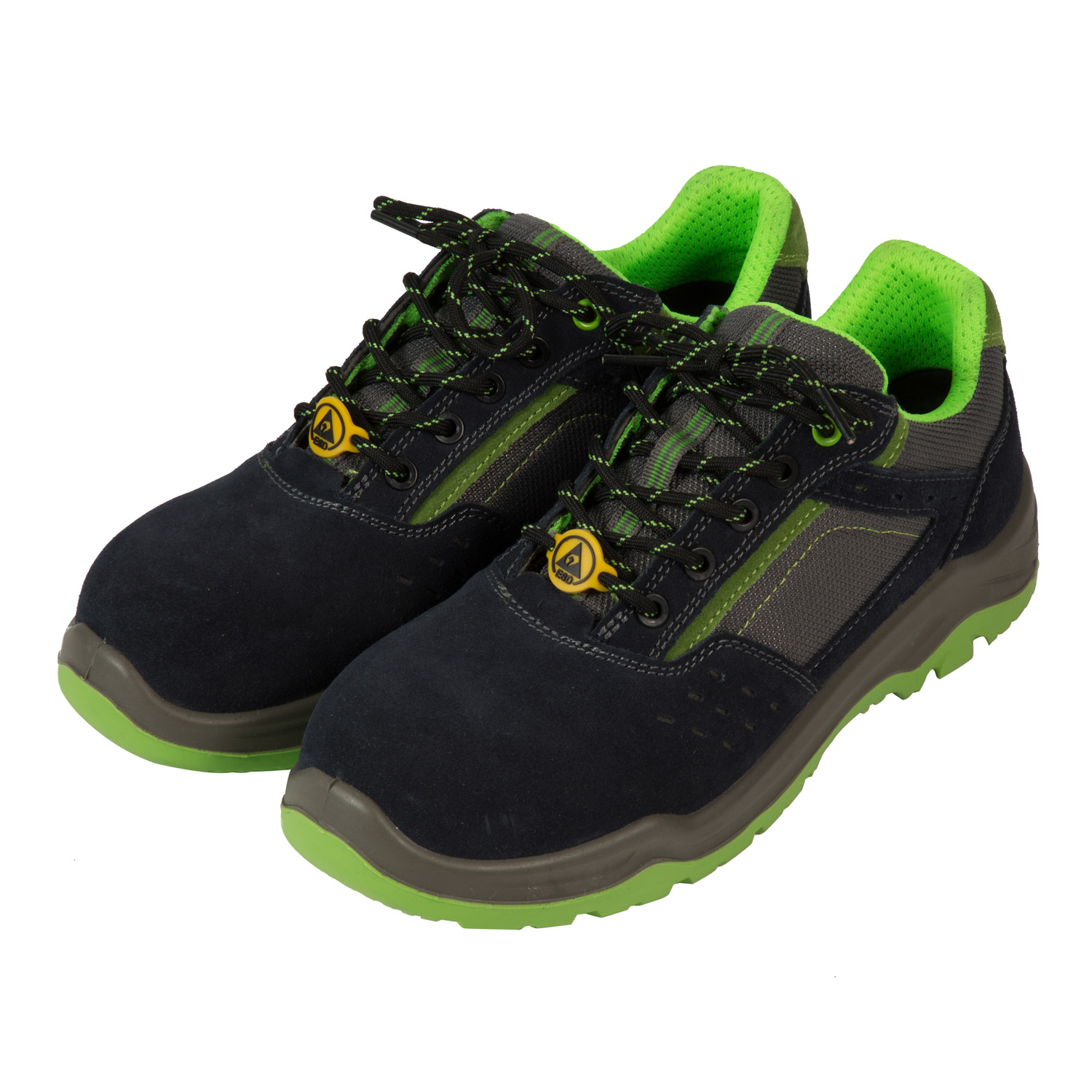 ESD8601 Metal Free Injection ESD Low Cut Safety Shoes