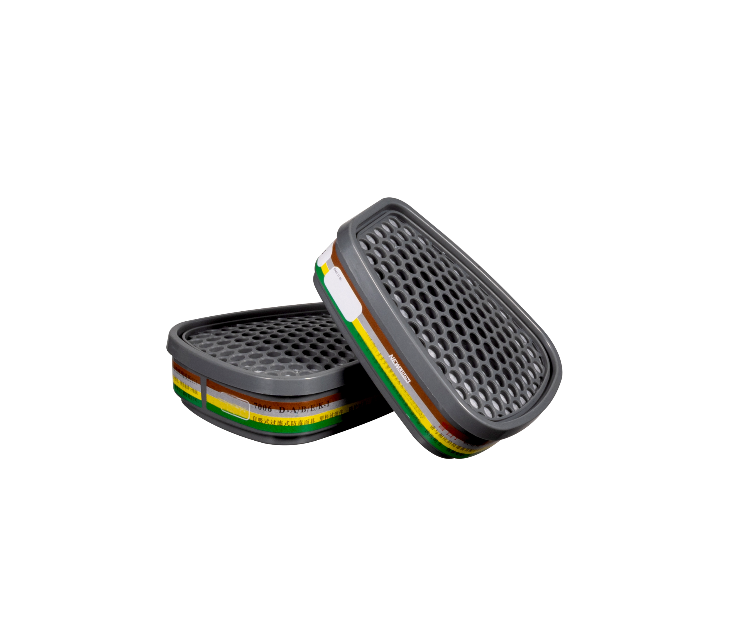 FF100 ABEK-1 Respirator Cartridges