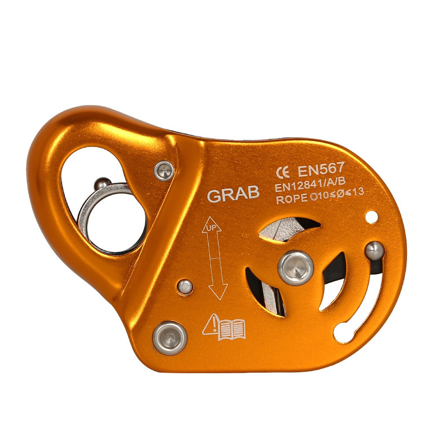 FP008 Aluminum Alloy Rope Grab