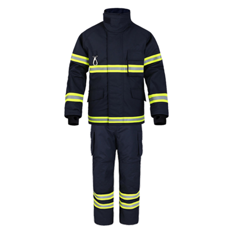 FR100 UL Certificated Firefight Suits