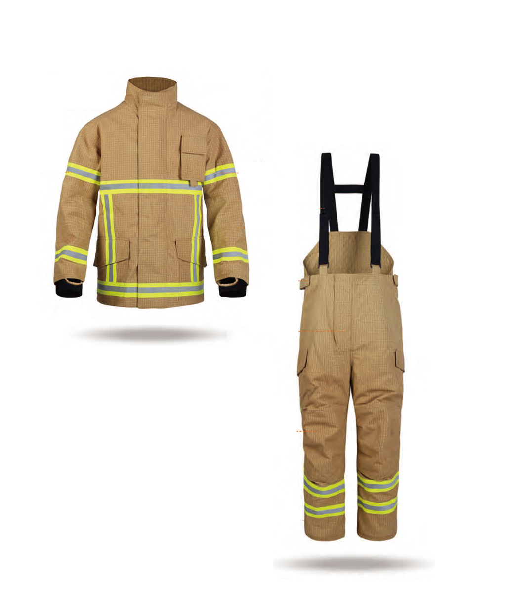 FR600 Firefight Suits