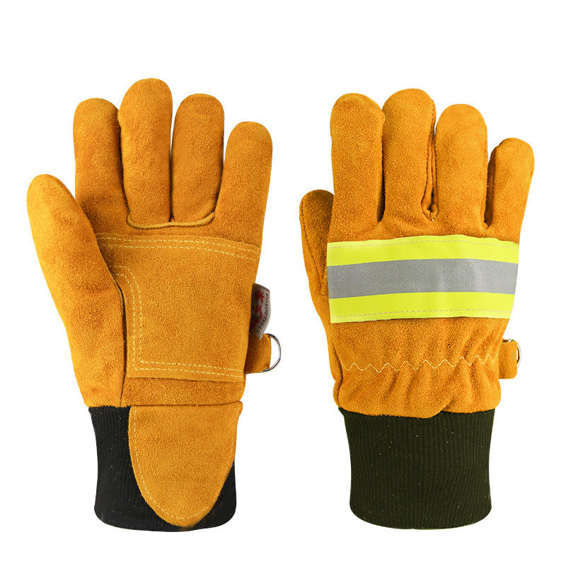 FR600 Fire Fighting Gloves