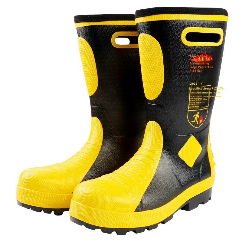 FE200 Firefighting Boots