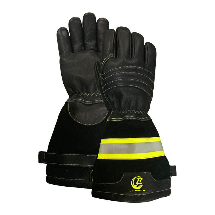 FR630 Fire Fighting Gloves
