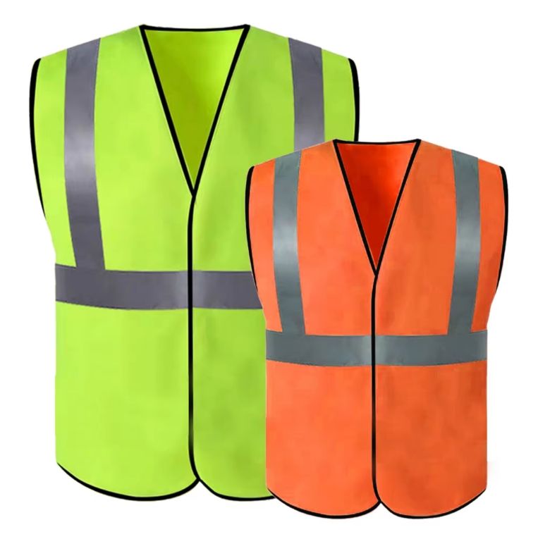 HV007 Flame Retardant Hi-Vi Vest