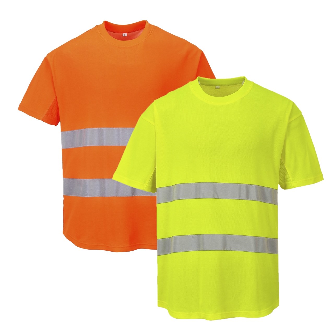 HV200 Hi-Vi Polyester T-shirt